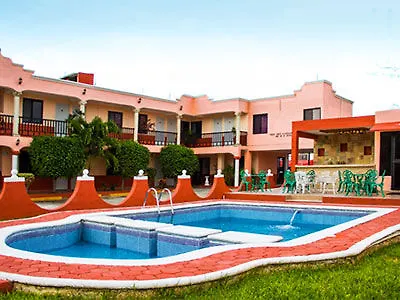 Hotel Cortijo De Cortes Mérida