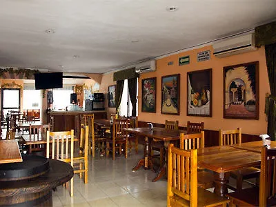 Hotel Cortijo De Cortes Mérida